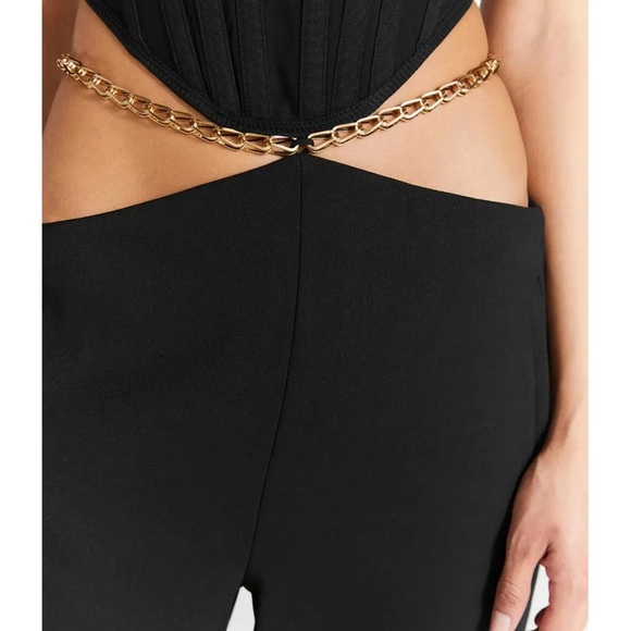 Dion Lee Chain Suspend Pants - Picture 2 of 14